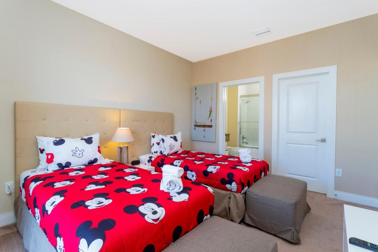 Stunning 4 Bd Close To Disney @ Magic Village 3247 Orlando Kültér fotó