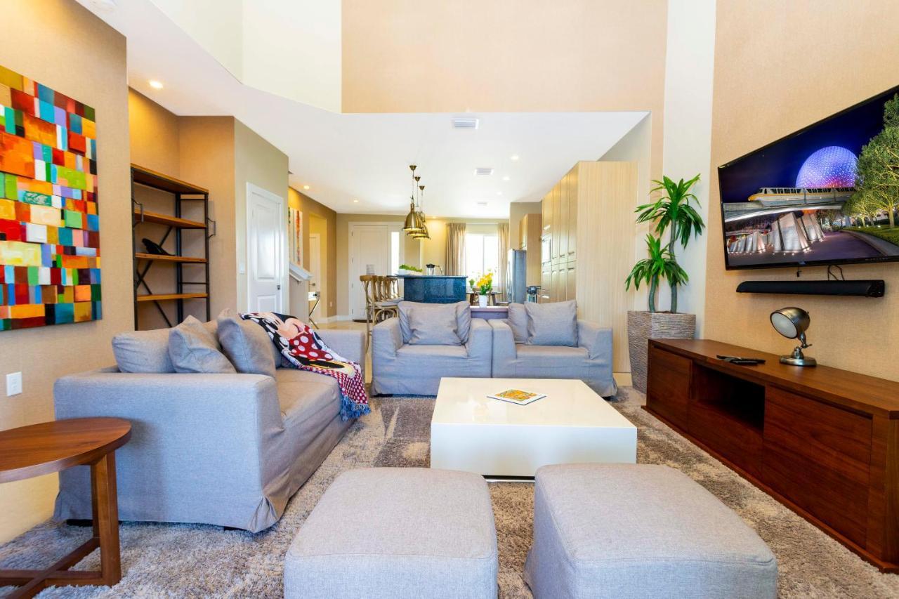 Stunning 4 Bd Close To Disney @ Magic Village 3247 Orlando Kültér fotó