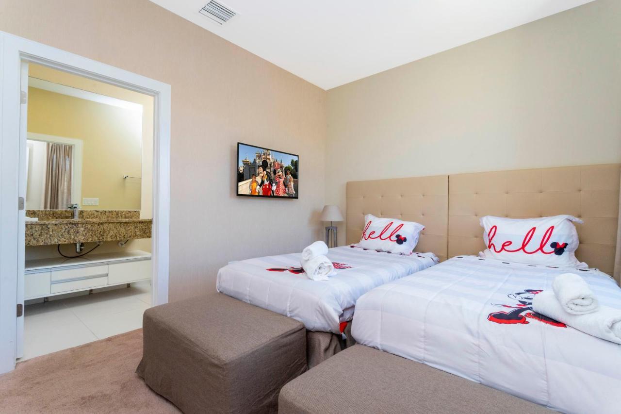 Stunning 4 Bd Close To Disney @ Magic Village 3247 Orlando Kültér fotó