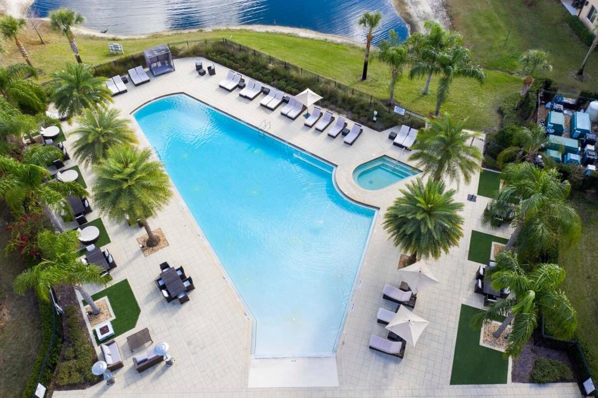 Stunning 4 Bd Close To Disney @ Magic Village 3247 Orlando Kültér fotó