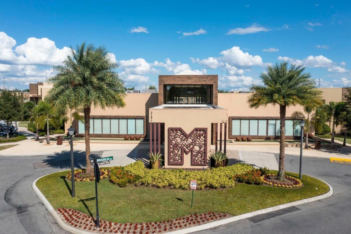 Stunning 4 Bd Close To Disney @ Magic Village 3247 Orlando Kültér fotó