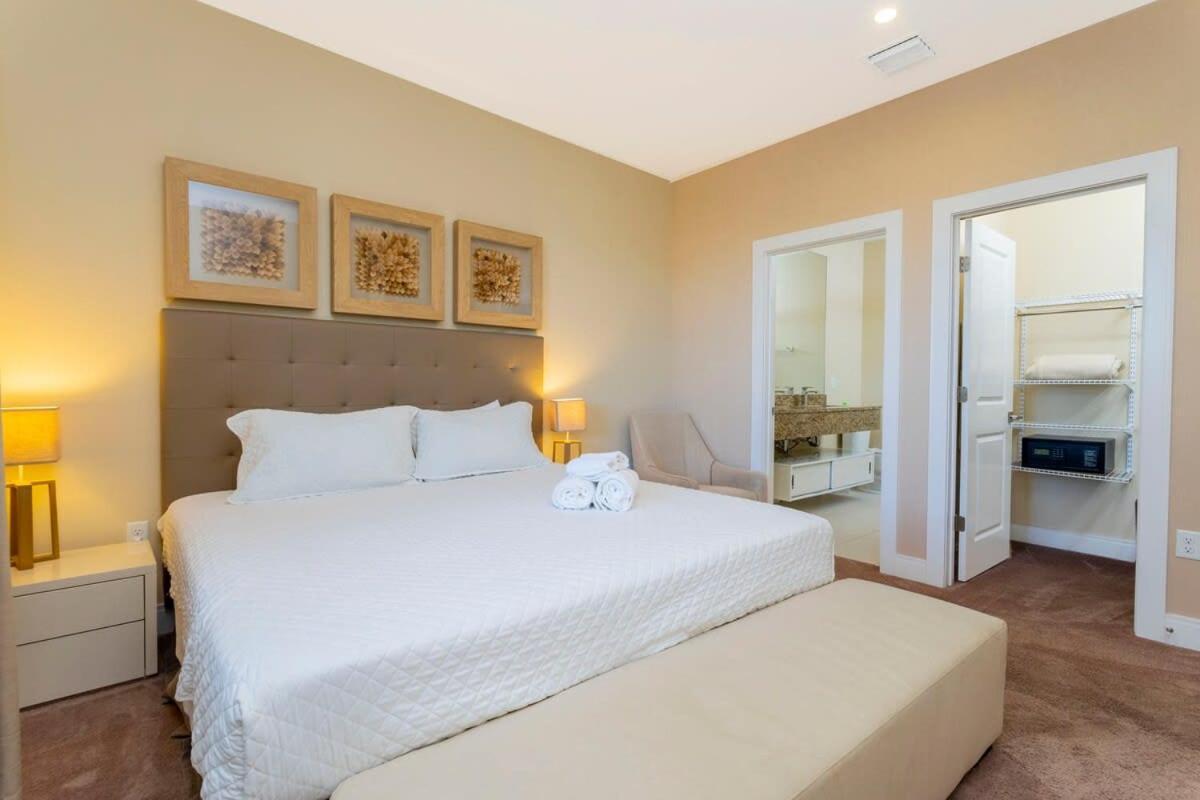 Stunning 4 Bd Close To Disney @ Magic Village 3247 Orlando Kültér fotó