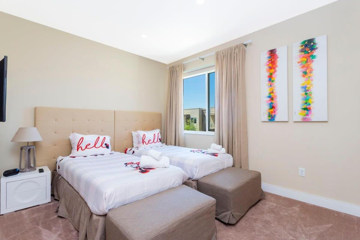 Stunning 4 Bd Close To Disney @ Magic Village 3247 Orlando Kültér fotó