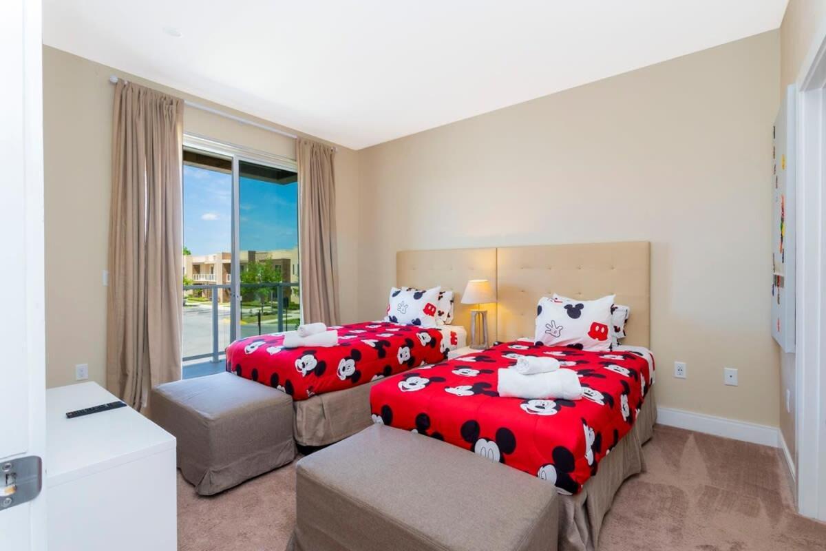 Stunning 4 Bd Close To Disney @ Magic Village 3247 Orlando Kültér fotó